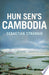 Hun Sen's Cambodia 9780300190724 Sebastian Strangio Brukte bøker