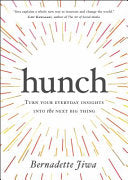 Hunch 9780241290965 Bernadette Jiwa Brukte bøker