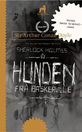Hunden frå Baskerville 9788281870260 Arthur Conan Doyle Brukte bøker