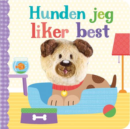 Hunden jeg liker best 9788231613954  Brukte bøker