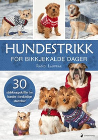 Hundestrikk 9788282058308 Randi Lauvrak Brukte bøker