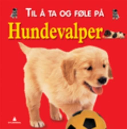 Hundevalper 9788205388246  Brukte bøker