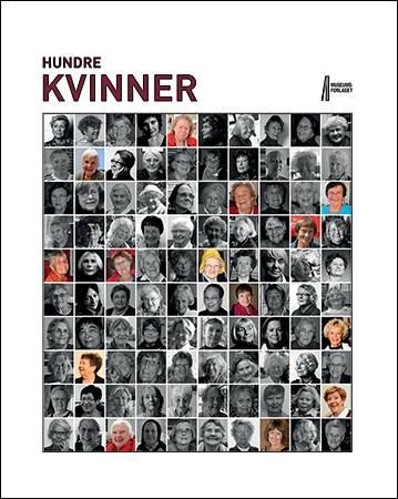 Hundre kvinner 9788283050219 Kari Gjerstadberget Brukte bøker