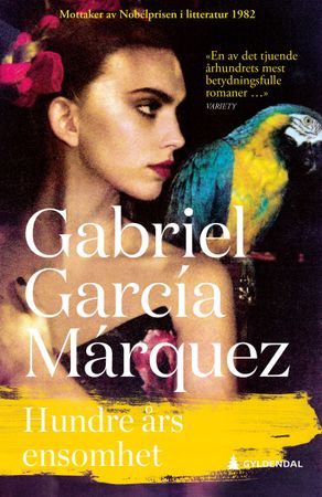 Hundre års ensomhet 9788205530768 Gabriel García Márquez Brukte bøker