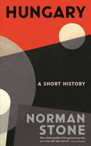 Hungary 9781788160506 Norman Stone Brukte bøker