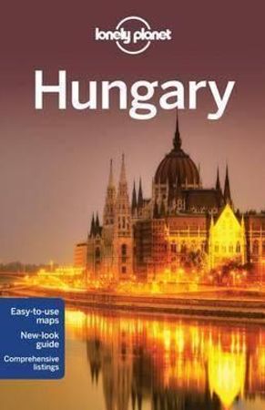 Hungary ; Hungary 9781741795684  Brukte bøker