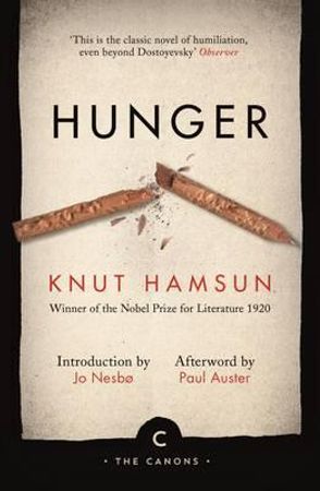 Hunger 9781782117124 Knut Hamsun Brukte bøker