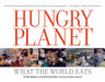 Hungry Planet 9781580086813 Peter Menzel Faith D'Aluisio Brukte bøker