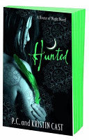 Hunted 9781907410154 P.C & Kristin P. C. Cast Kristin Cast Brukte bøker