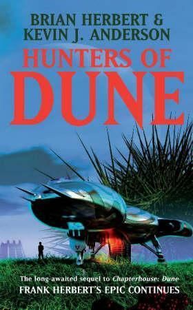 Hunters of Dune 9780340837498 Brian Herbert Kevin J. Anderson Brukte bøker