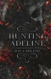 Hunting Adeline 9781957635019 H D Carlton Brukte bøker