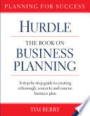 Hurdle 9780966489149 Timothy Berry Tim Berry Brukte bøker