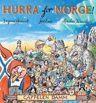 Hurra for Norge! 9788202322441 Jon Ewo Ingunn Aamodt Brukte bøker