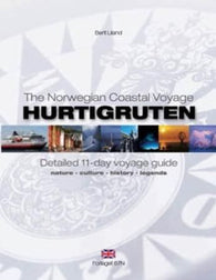 Hurtigruten 9788299720649 Berit Liland Brukte bøker