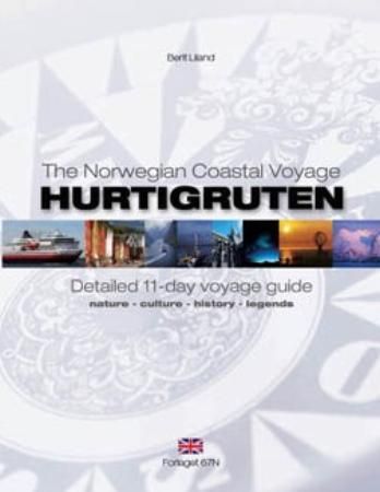 Hurtigruten 9788299720649 Berit Liland Brukte bøker