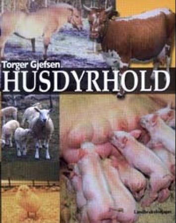 Husdyrhold 9788252925876 Torger Gjefsen Brukte bøker