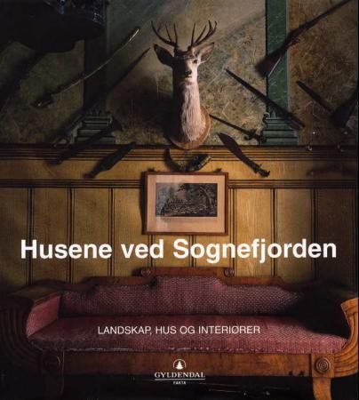 Husene ved Sognefjorden 9788205271555 Terje Forseth Brukte bøker