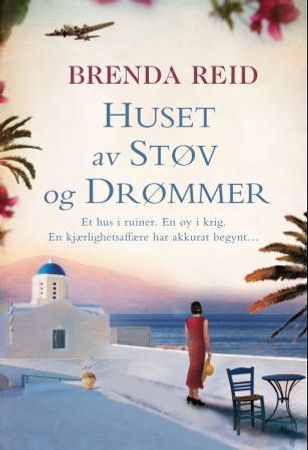 Huset av støv og drømmer 9788299861809 Brenda Reid Brukte bøker