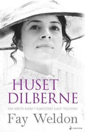 Huset Dilberne 9788282052498 Fay Weldon Brukte bøker