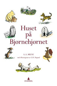 Huset på Bjørnehjørnet 9788205476639 Alan Alexander Milne Brukte bøker