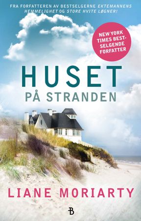 Huset på stranden 9788234708565 Liane Moriarty Brukte bøker