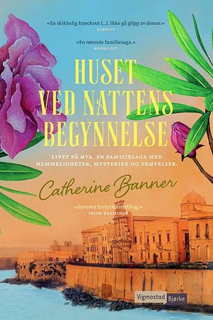 Huset ved nattens begynnelse 9788241911699 Catherine Banner Brukte bøker