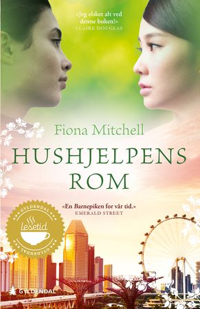 Hushjelpens rom 9788205522954 Fiona Mitchell Brukte bøker