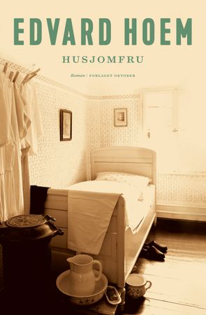 Husjomfru 9788249523849 Edvard Hoem Brukte bøker