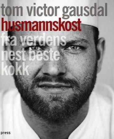 Husmannskost fra verdens nest beste kokk 9788275472029 Tom Victor Gausdal Brukte bøker
