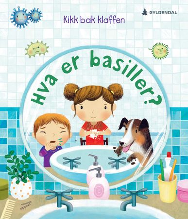 Hva er basiller? 9788205524644 Katie Daynes Brukte bøker