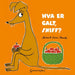 Hva er galt, Sniff? 9788282181983 Riina Kaarla Sami Kaarla Brukte bøker