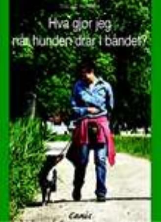 Hva gjør jeg når hunden drar? 9788292189443 Turid Rugaas Brukte bøker
