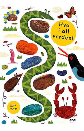 Hva i all verden! 9788241952609 Max Estes Brukte bøker