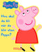 Hva skal du bli når du blir stor, Peppa? 9788241932656  Brukte bøker