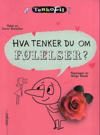 Hva tenker du om følelser? 9788253027289 Oscar Brenifier Brukte bøker