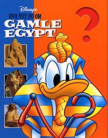 Hva vet du om gamle Egypt? 9788204071972 Viviane König Brukte bøker