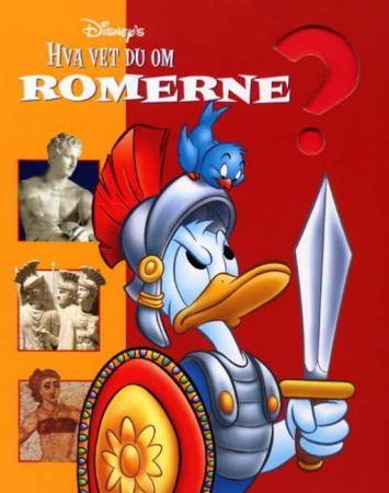 Hva vet du om romerne? 9788204078216 Béatrice Fontanel Brukte bøker