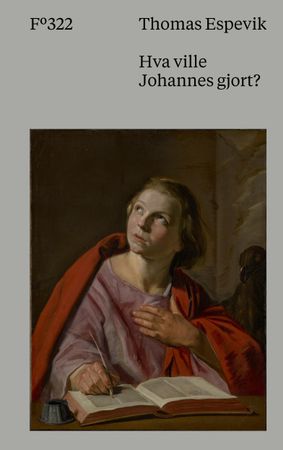 Hva ville Johannes gjort? 9788282882323 Thomas Espevik Brukte bøker