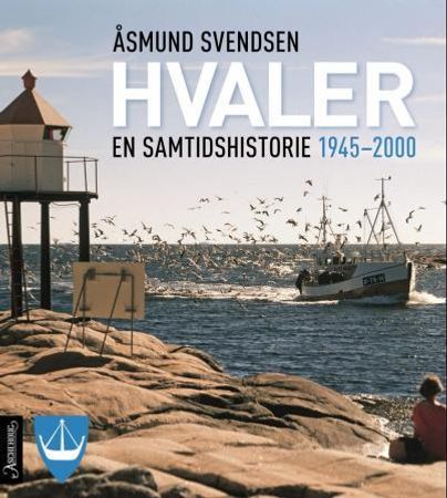 Hvaler 9788203238079 Åsmund Svendsen Brukte bøker