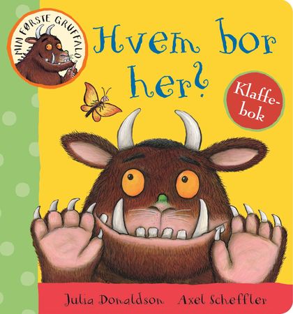 Hvem bor her? 9788282184243  Brukte bøker