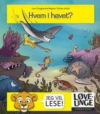 Hvem i havet? 9788202672515 Lise Dragland Brukte bøker