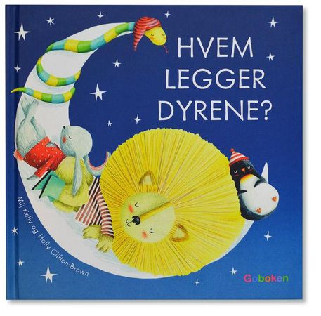 Hvem legger dyrene? 9788230519509 Mij Kelly Brukte bøker
