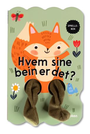 Hvem sine bein er det? 9788230527658  Brukte bøker
