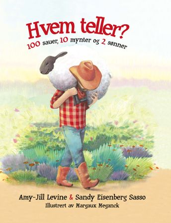 Hvem teller? 9788282494519 Amy-Jill Levine Sandy Eisenberg Sasso Brukte bøker