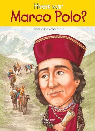 Hvem var Marco Polo? 9788251627405 Joan Holub Brukte bøker