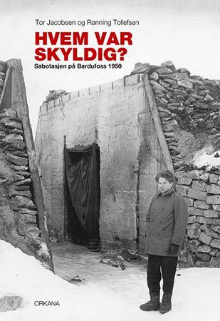 Hvem var skyldig? 9788281043374 Tor Jacobsen Rønning Tollefsen Brukte bøker