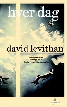 Hver dag 9788205428553 David Levithan Brukte bøker