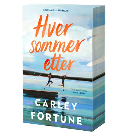 Hver sommer etter 9788293912668 Carley Fortune Brukte bøker