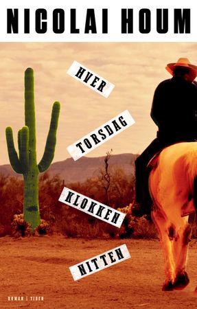 Hver torsdag klokken nitten 9788210059957 Nicolai Houm Brukte bøker