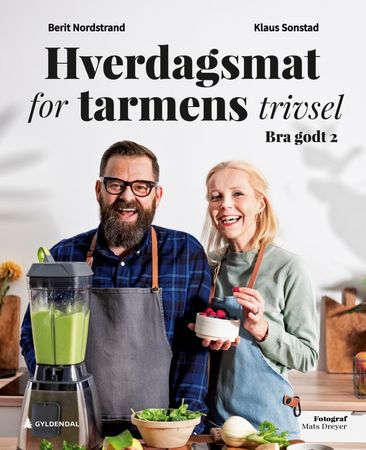Hverdagsmat for tarmens trivsel 9788205522213 Klaus Sonstad Berit Nordstrand Brukte bøker